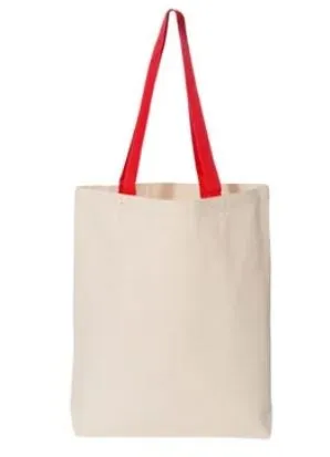Sorry. Can't. Softball. Bye. Tote with Fun Handles