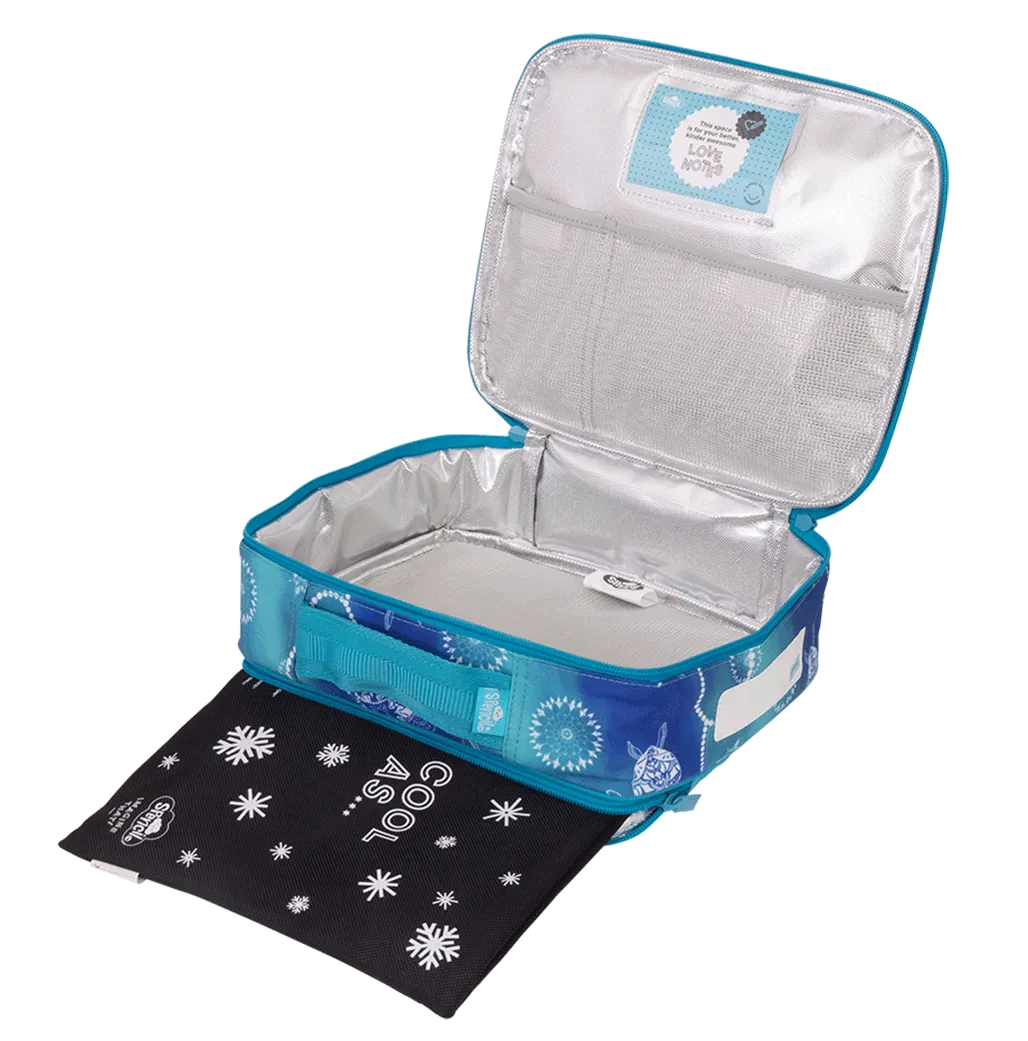 Spencil BIG Cooler Lunch Bag   Chill Pack - Turtle Of Life