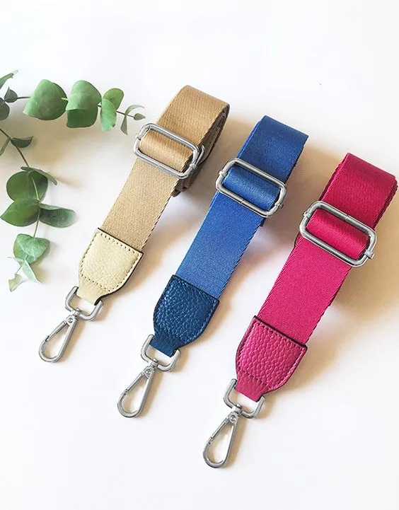 Stella Silver Strap Navy