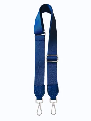 Stella Silver Strap Navy