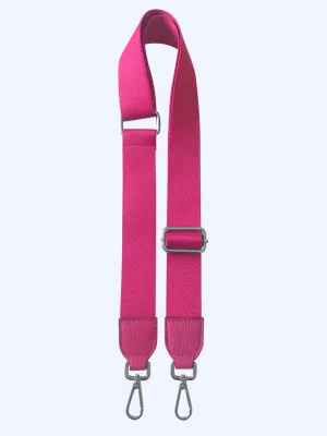 Stella Silver Strap Pink