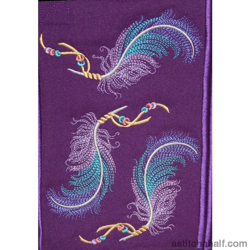 Totely Feathers