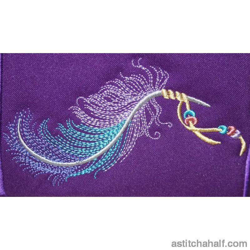 Totely Feathers