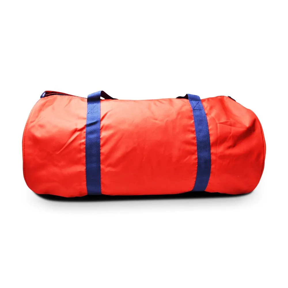 Under Armour Favorite Barrel Traditional Duffel   - One Size - Red
