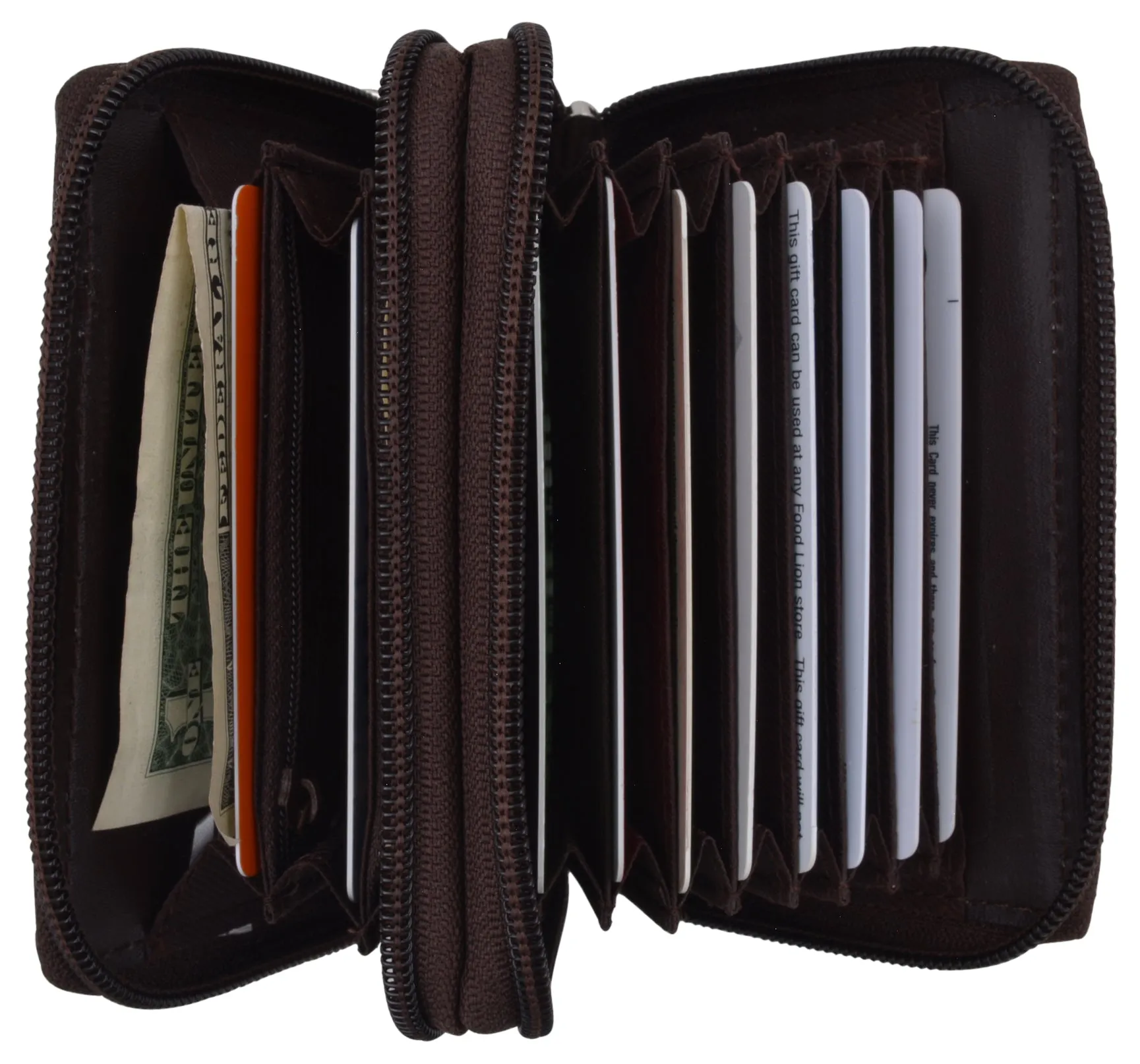 Wallets for women, rfid blocking women's wallet,credit card holder, genuine leather purse,card wallet