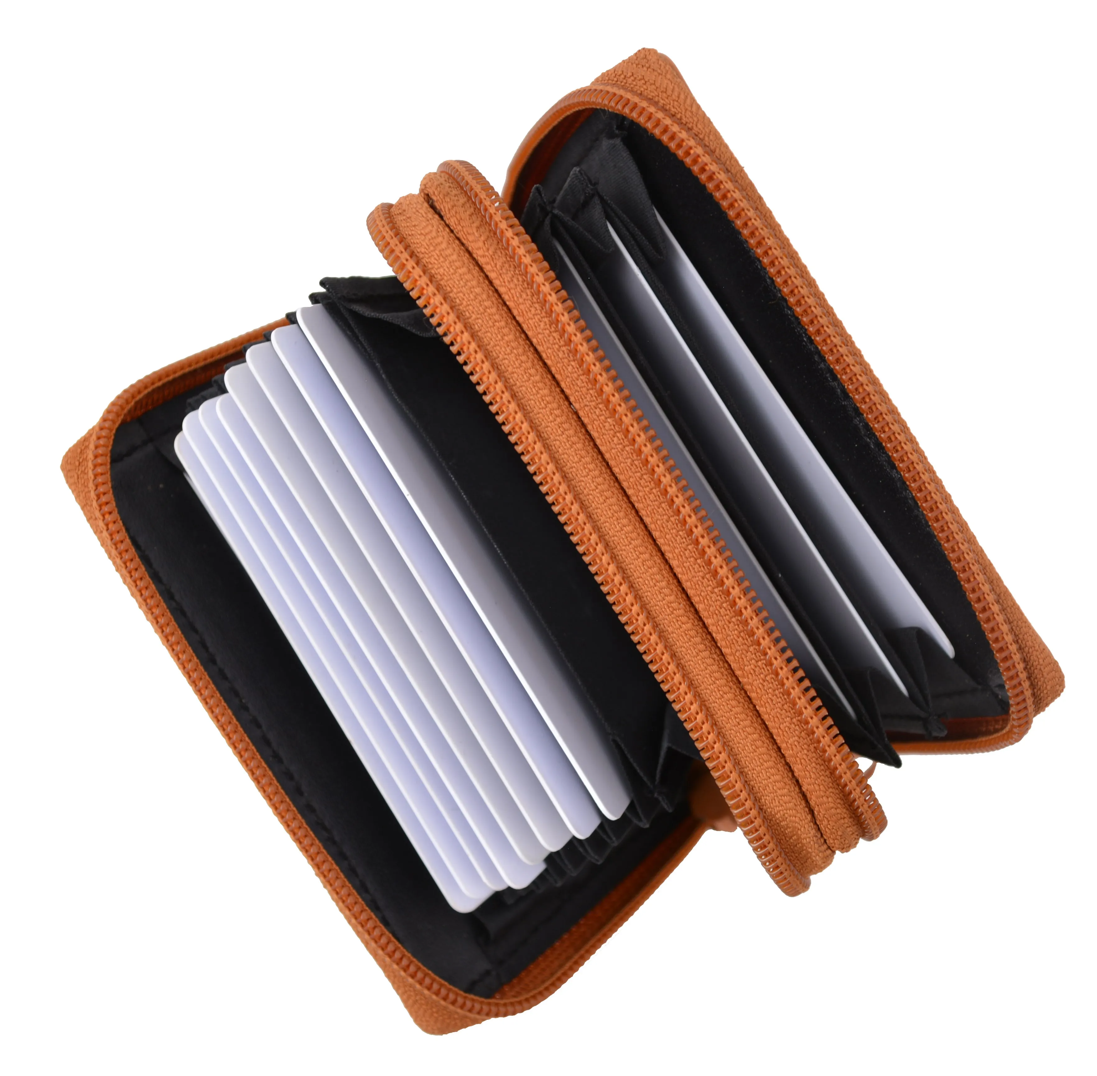 Wallets for women, rfid blocking women's wallet,credit card holder, genuine leather purse,card wallet