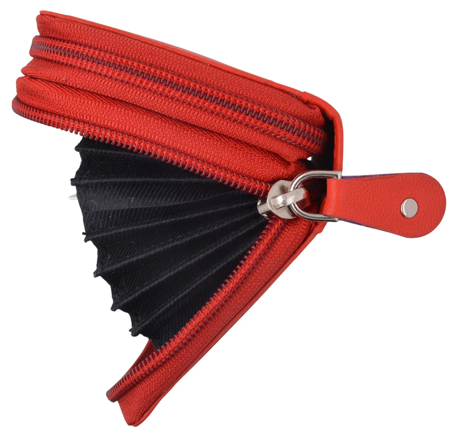Wallets for women, rfid blocking women's wallet,credit card holder, genuine leather purse,card wallet