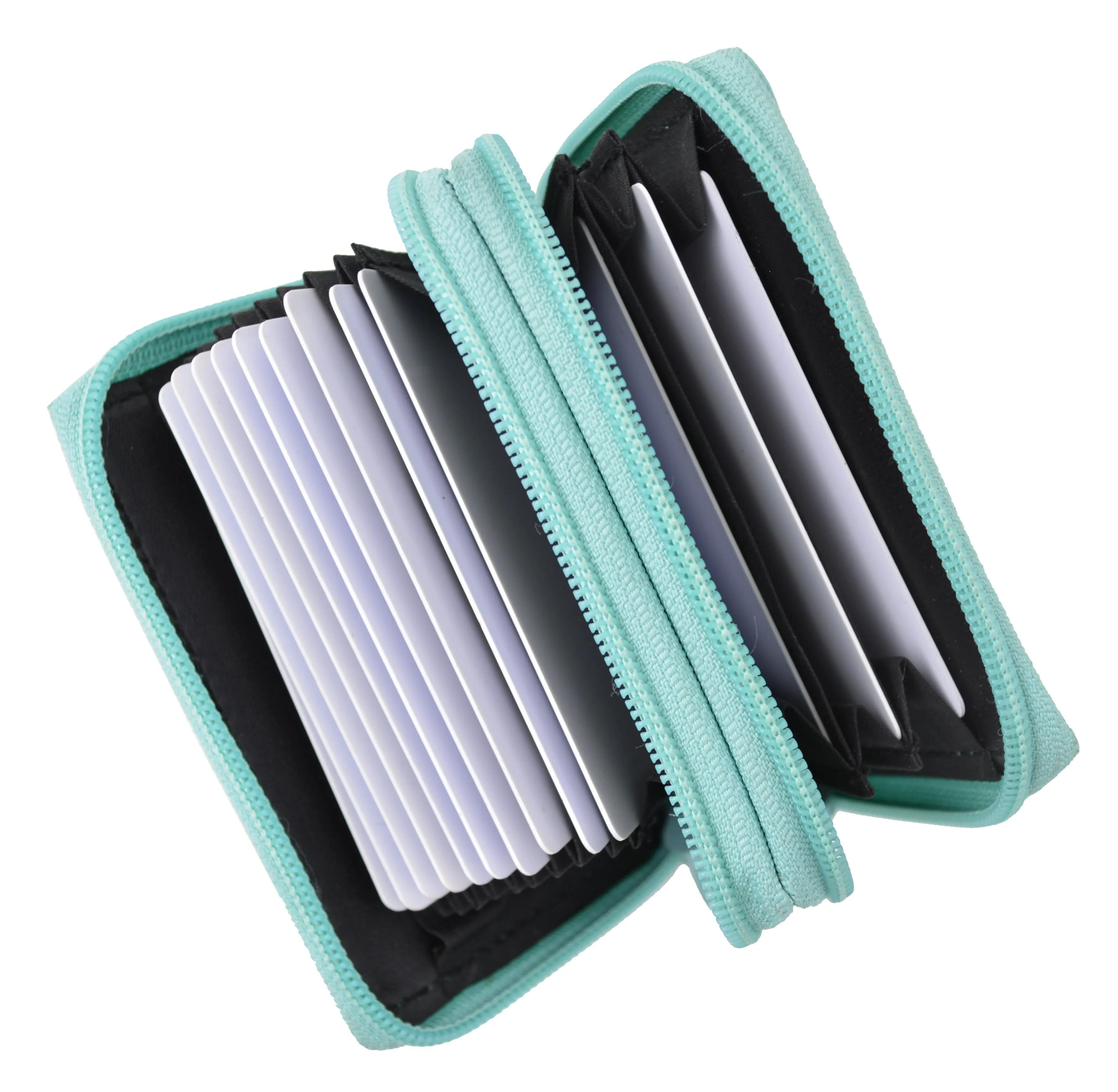 Wallets for women, rfid blocking women's wallet,credit card holder, genuine leather purse,card wallet