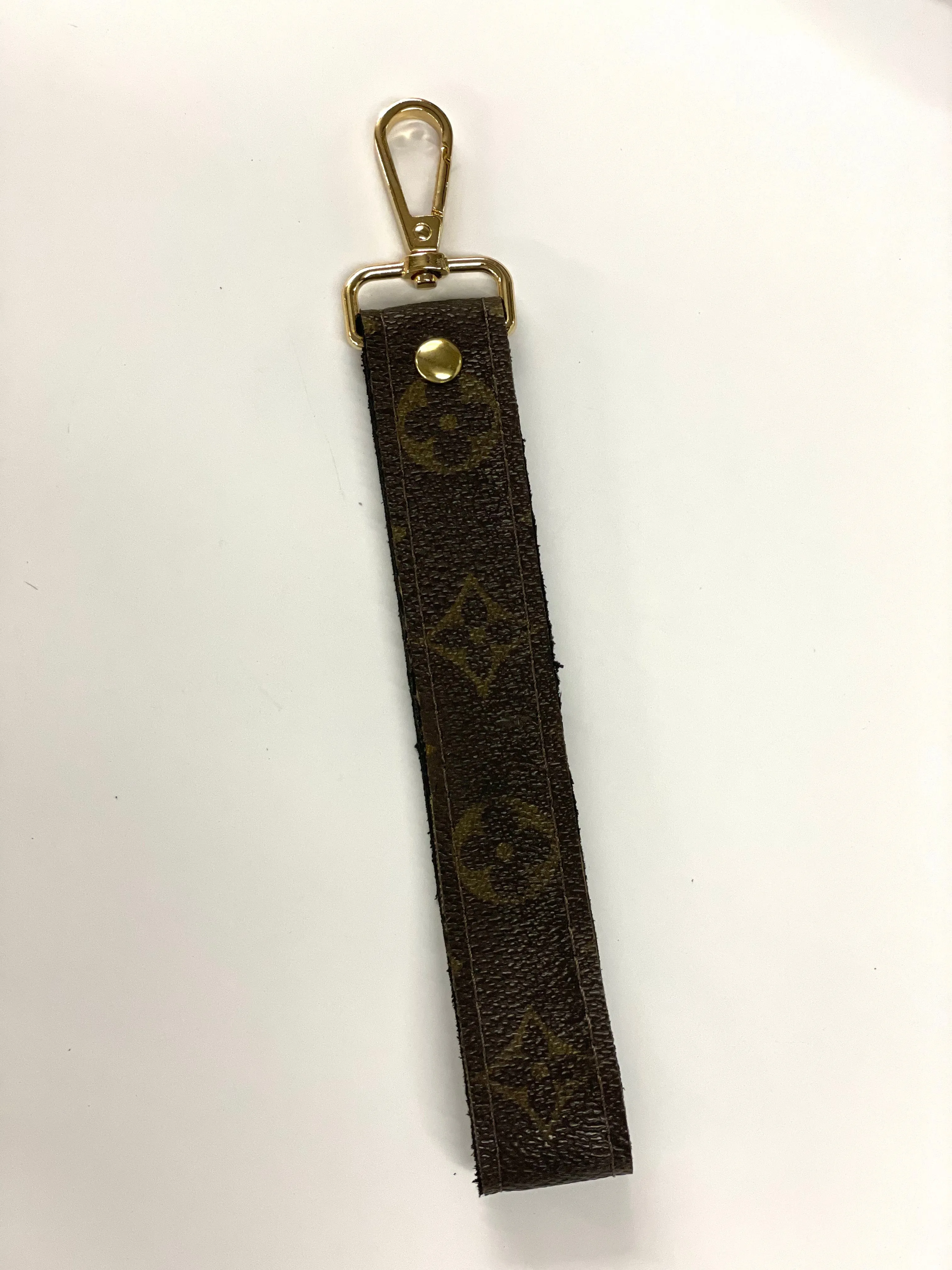 Wristlet attachment or keyfob